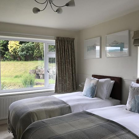 Coombe Bank Guest House Sidmouth Extérieur photo