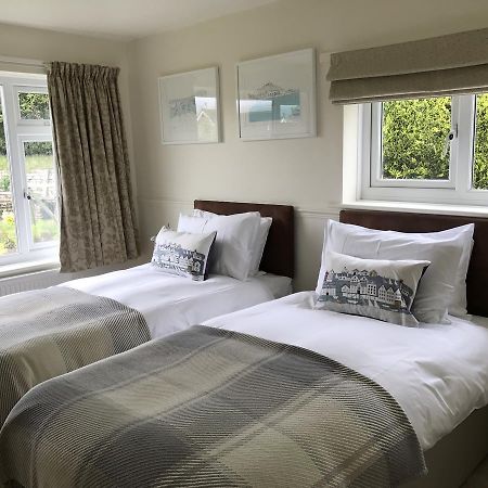 Coombe Bank Guest House Sidmouth Extérieur photo