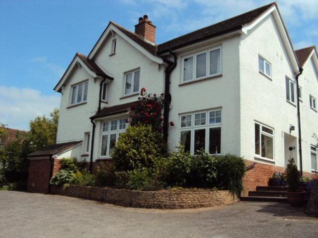 Coombe Bank Guest House Sidmouth Extérieur photo