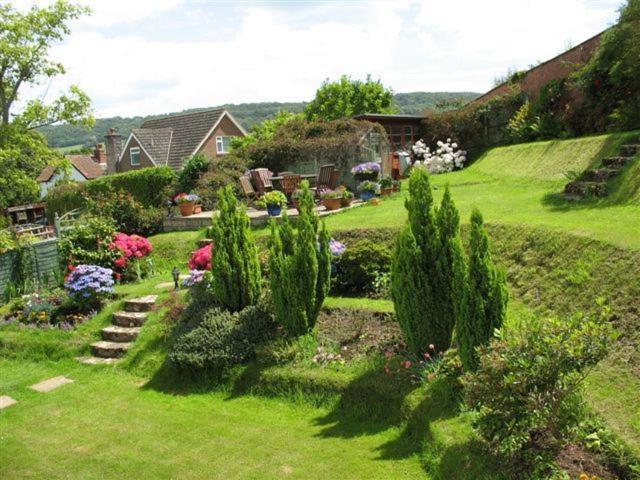 Coombe Bank Guest House Sidmouth Extérieur photo