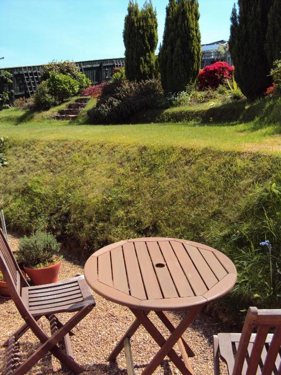 Coombe Bank Guest House Sidmouth Extérieur photo