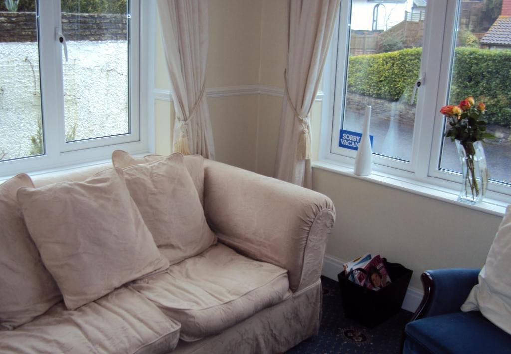 Coombe Bank Guest House Sidmouth Extérieur photo