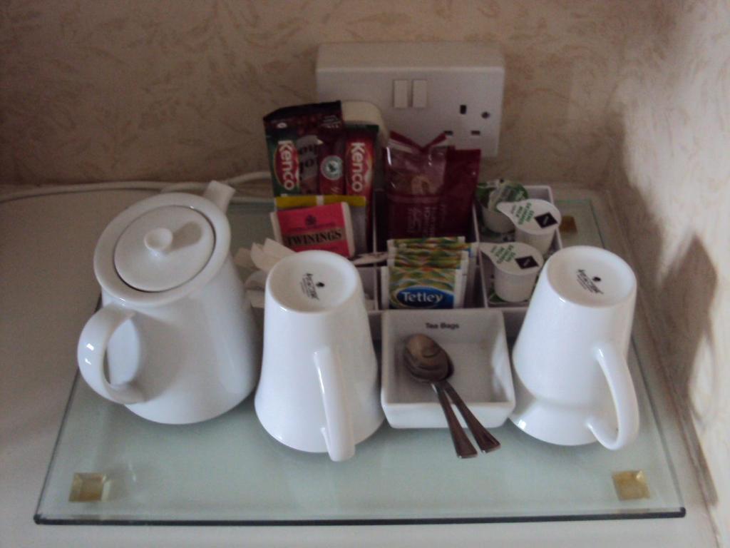 Coombe Bank Guest House Sidmouth Chambre photo