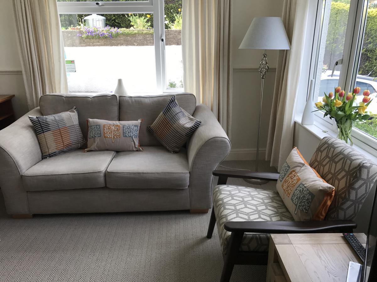 Coombe Bank Guest House Sidmouth Extérieur photo